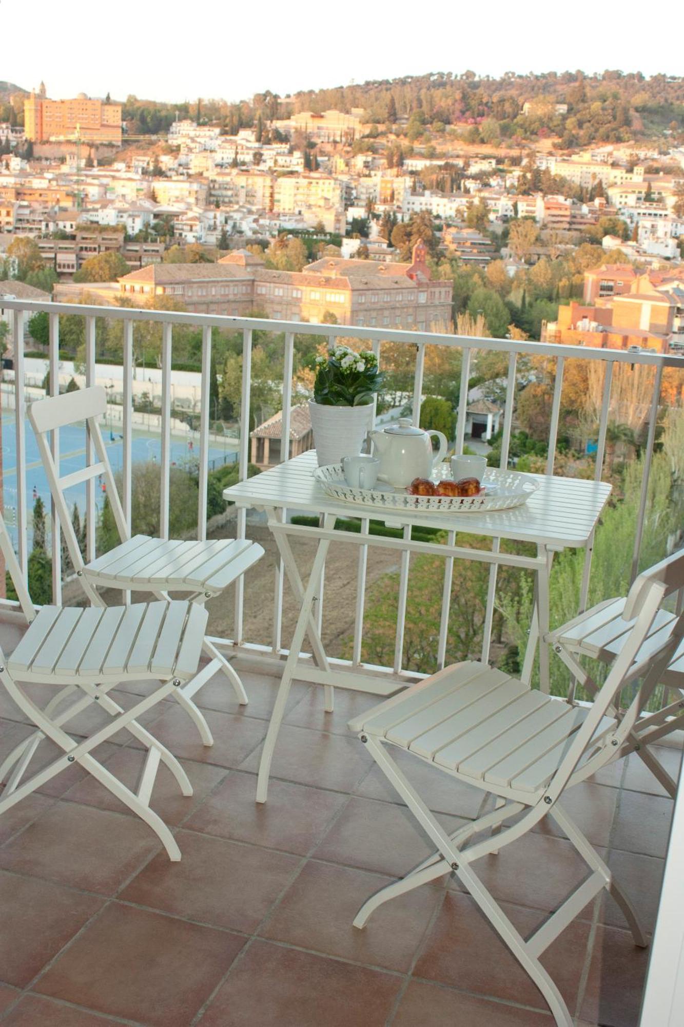 Apartamento Gongora Granada Eksteriør bilde
