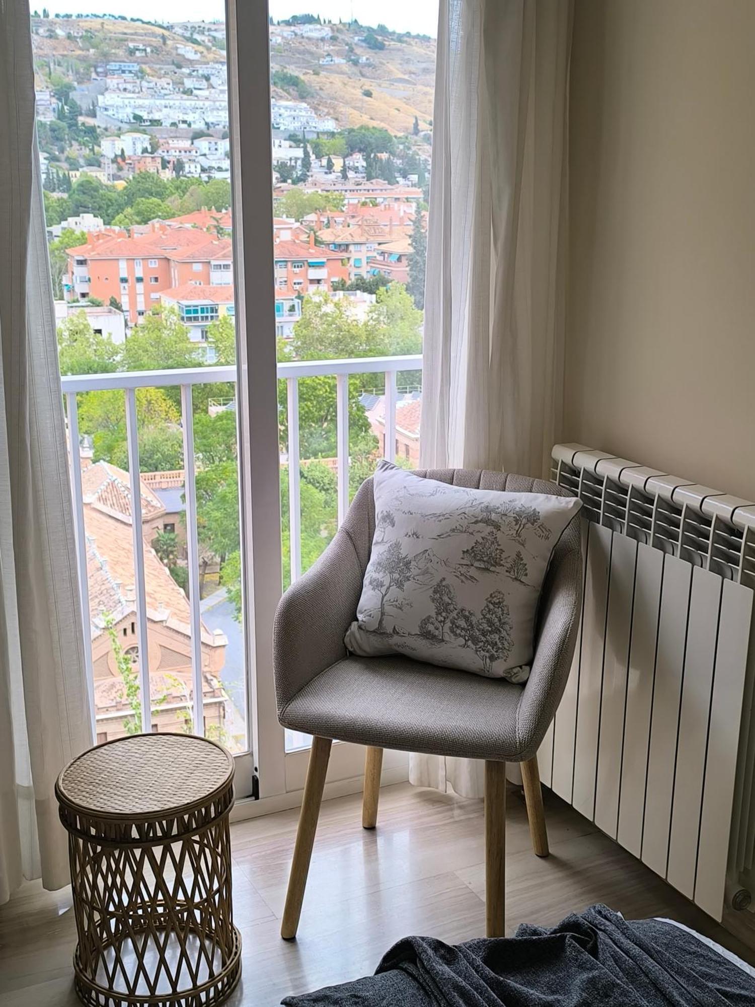 Apartamento Gongora Granada Eksteriør bilde