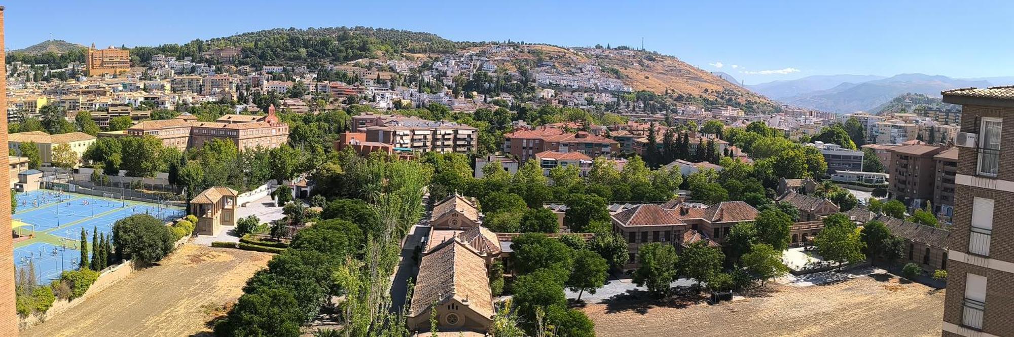 Apartamento Gongora Granada Eksteriør bilde