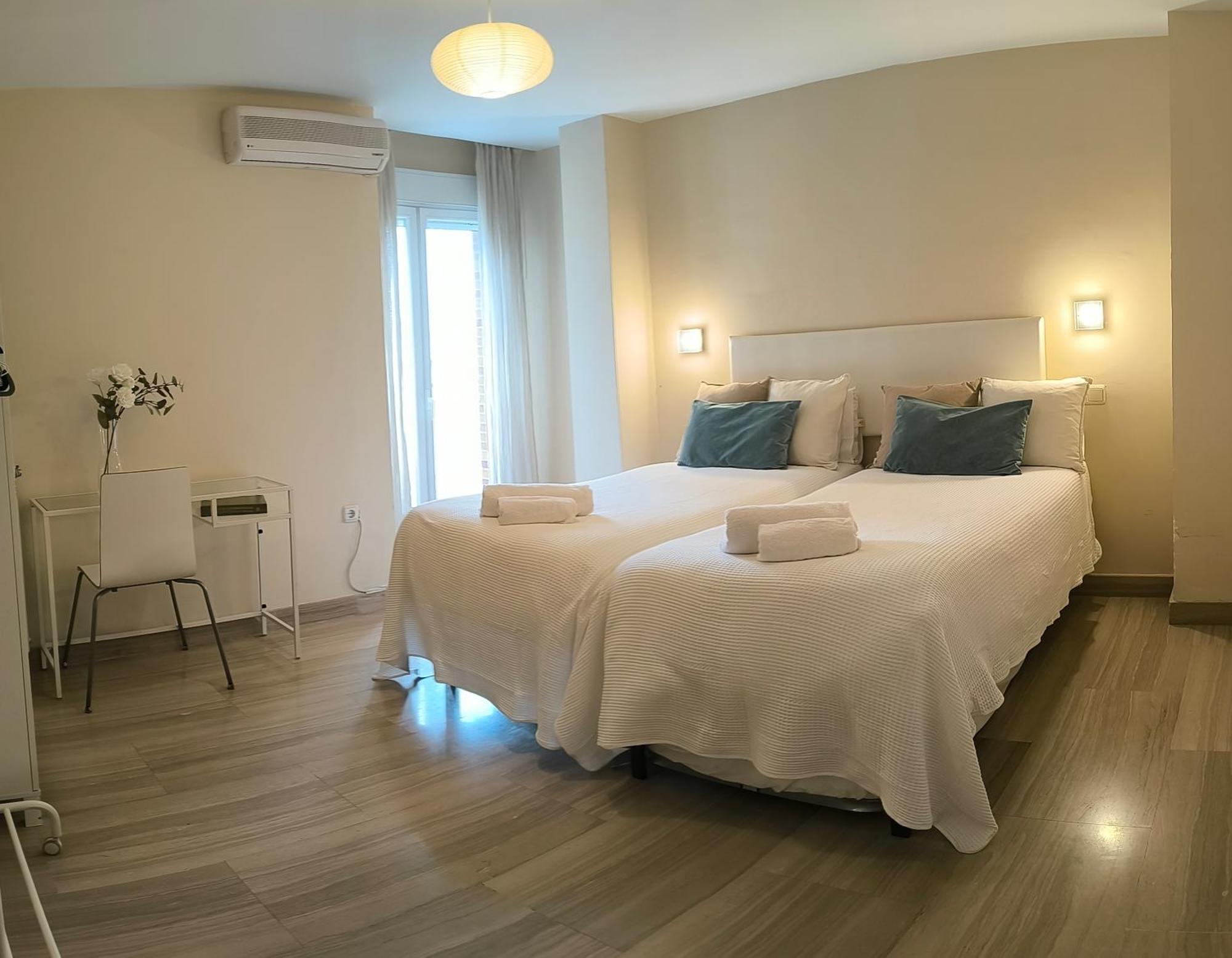 Apartamento Gongora Granada Eksteriør bilde