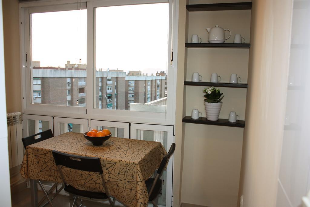 Apartamento Gongora Granada Eksteriør bilde