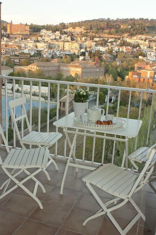 Apartamento Gongora Granada Eksteriør bilde