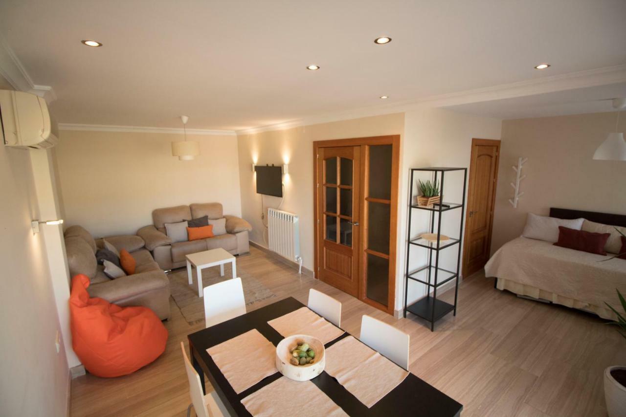 Apartamento Gongora Granada Eksteriør bilde